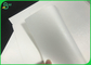 wodoodporne rolki papieru o gramaturze 200 g / m2 + 15 g powlekane PE do filiżanki kawy spożywczej;