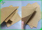 Wielofunkcyjna rolka brązowego papieru rolkowego 300GSM do produkcji znaczników odzieżowych