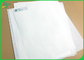 Rozmiar niestandardowy Biały papier bielony, 80GSM 120GSM, papier niepowlekany