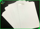 Rozmiar niestandardowy Papier niepowlekany bezdrzewny 70g 80g Biały papier bezdrzewny bez próbki