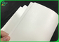 Wodoodporny bielony papier o gramaturze 190gsm + 18PE powlekany PE do produkcji wentylatora kubkowego