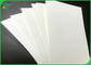 Jumbo Rolls 200gsm + 15PE powlekany biały papier do papierowych kubków o szerokości 700mm