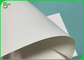 Grubość 0,44 mm Papier niepowlekany o gramaturze 300 g / m2 do robienia kubków papierowych