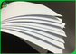 98% Whitness 70 # 80 # 23 x 35 cali Biała rolka papieru offsetowego do drukowania książek