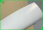Papier pakowy o gramaturze 350 g / m2, biały powlekany papier pakowy z pulpy drzewnej