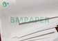 Papier termoczuły o gramaturze 55 g / m2 do drukowania etykiet z kodami kreskowymi Rolka jumbo o średnicy 1000 mm