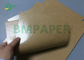 74 x 65,5 cm Pojedynczy papier pakowy powlekany PE 300 g / m2 350 g / m2 na pudełko na żywność na lunch