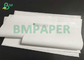 45gsm 50gsm 787mm Jumbo Roll Food Wrap Paper do robienia torebek z przekąskami