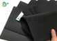157 g / m2 200 g / m2 Ciemny czarny kolorowy karton Kraft do papieru do pakowania