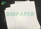 130 g / m2 157 g / m2 Dwustronne jasne arkusze papieru couche do drukowania czasopism