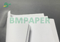 50GSM 80GSM Dostosowany papier bezdrzewny Dwustronny, niepowlekany druk offsetowy