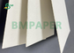 0,7 mm 1,9 mm niepowlekany papier do podkładki o gramaturze 340 g / m2 Czysta miazga drzewna Natural White