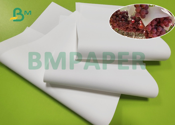 Papier ochronny z białego winogrona 100 mikronów 30 x 30 cm Wodoodporny i odporny na rozdarcia