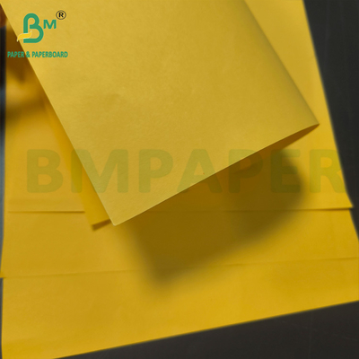 70g 80g Złota koperta Żółty karton Kraft Bubble Mailer &amp; Packaging