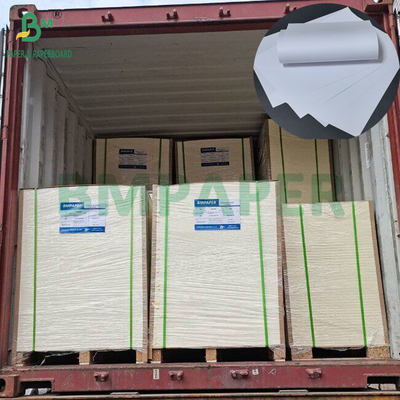 40 g wybielanego, niepowlekanego papieru offsetowego Jumbo Sheets do rysowania