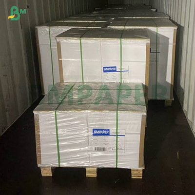 65 g 75 g kremowego papieru do książek bez powłoki dla instrukcji obsługi produktu 700 x 1000 mm