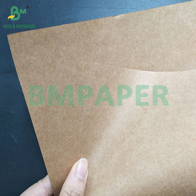120 gm Papier Kraft o wysokiej wytrzymałości brązowy