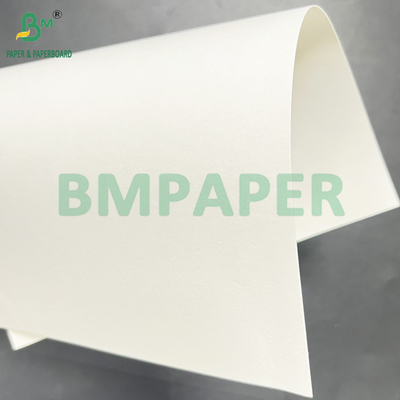 200 gm 400 gm naturalna biała pulpa z trzciny cukrowej arkusz papieru żywnościowego