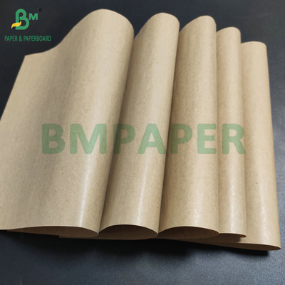75 gm 70 x 100 cm szerokość wysokiej wytrzymałości worek Kraft Paper For Putty Powder Bag