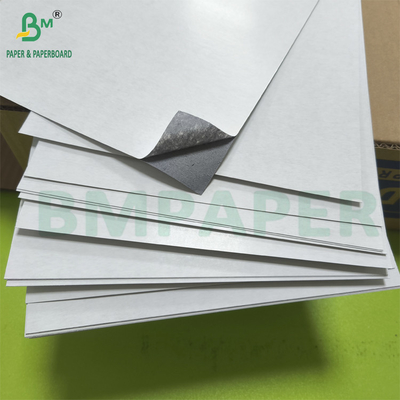 300 gm Papier błyszczący z dwóch stron Kartki do gry Poker Papier Czarny Rdzeń