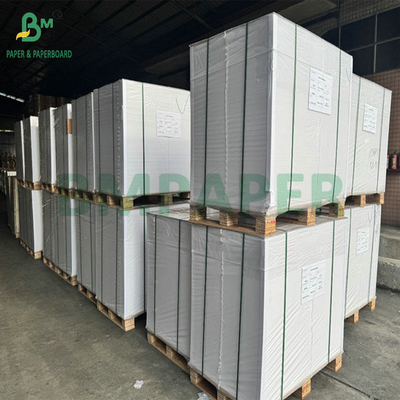 40 gramów 50 gramów Biały Gładki Karton Wskazówek Drukowanie 580 x 400 mm