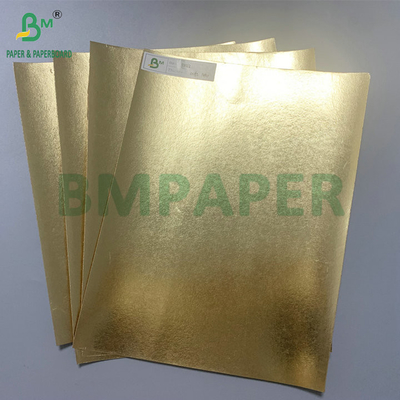 Włókno na bazie 0,35 mm 0,55 mm Kraft Wshable Paper Tekstura zmiękcza zmarszczki