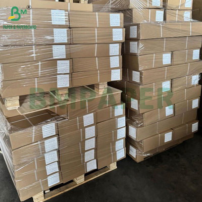 20 lb niepowlekany ultra biały papier do drukarek typu inkjet
