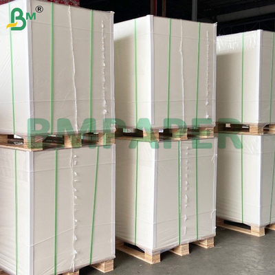 280 GSM Błękitne/czarne rdzeń Światłoodporne kartki do gry