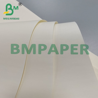 50 g 60 g naturalnego białego papieru papierowego bristolowego bez powłoki
