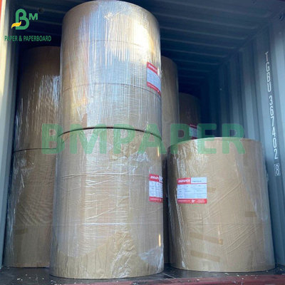 70gm Wodoszczelny Srebro Aluminium Metalizowany Papier Na Etykietę Piwa W mokrej Siłę