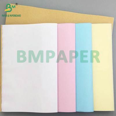 70 gm 75 gm papier kopiowy bez węgla Czarny Błękitny Obraz Rozszerzone arkusze 8,5x14"