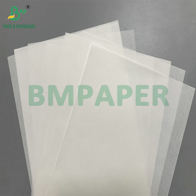 35gsm 40gsm Papier odporny na tłuszcz i ciepło, łatwo ślizgający się, do foremek do babeczek