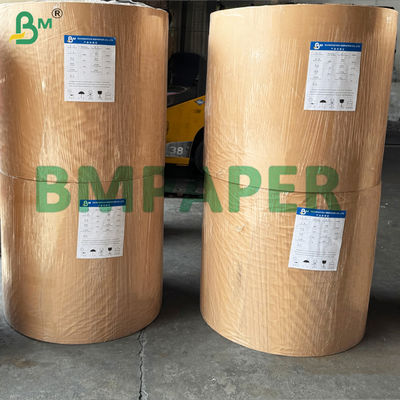 Dwu-stronny silikonowy papier pergamentowy materiał nieprzylepiony papier BBQ