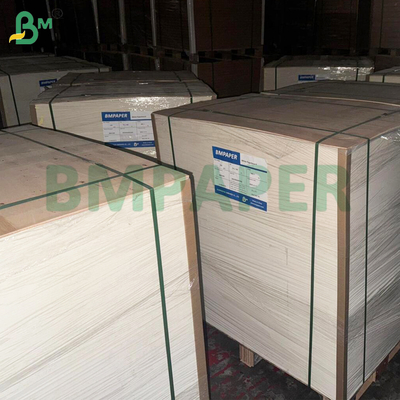 325 gm Biała Płytka Blister Do Opakowań Elektronicznych Wysoka Białość 22' x 34'
