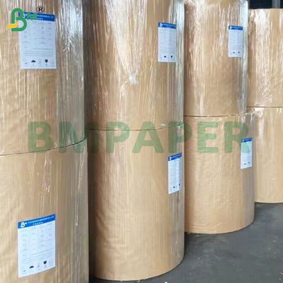 60gsm 70gsm Arkusze papieru Kraft brązowego o wysokiej wytrzymałości z pulpy z recyklingu