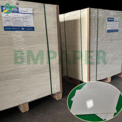 275 g + 15 g PE powlekany biały karton do zamrożonych produktów morza opakowanie 1000 x 700 mm