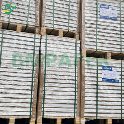 190-400Gsm Biały karton SBS powlekany po jednej stronie do produkcji pudełek