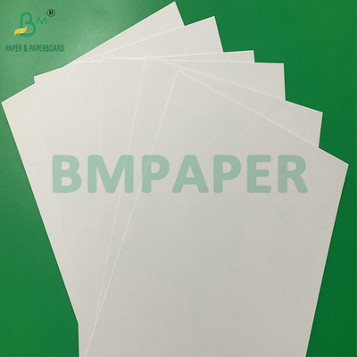 Biały Kolor 0,4mm 0,7mm Papier Chłonny do Podkładek pod Kubki do Kawy