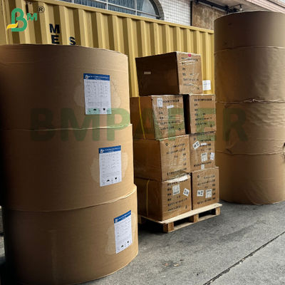 Odporność na działanie cieplne 56 gm srebrnej folii aluminiowej do szybkiego jedzenia