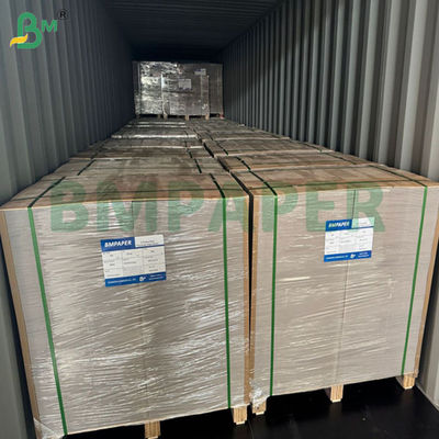 1S PE 230g 245g White Foodgrade Board For Fry Boxes A1 Size