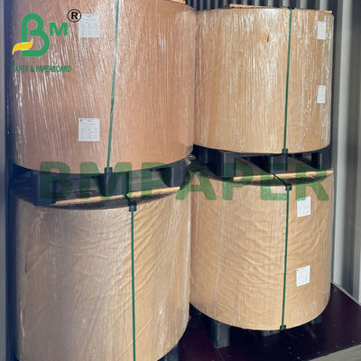 260/275g Papier Kraft PE z dwóch stron, bezpieczny dla kuchenki mikrofalowej, do pudełka na lunch