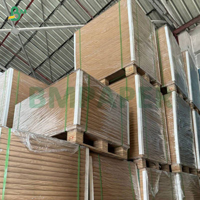 100g Wysokiej jakości papier pakowy brązowy do toreb na zakupy i toreb na żywność