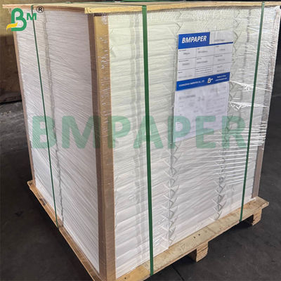 300 gm 0,3 mm Czarny papier rdzeniowy do tworzenia kart do gry 216 X 279 mm