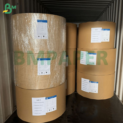 160 gm 190 gm PCB Brązowy papier kraft Wyzwyczajna odporność na wysokie temperatury 100cm 120cm