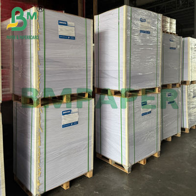 Laminatowy biały papier kraft 75 gm do pieczenia 500x600 mm