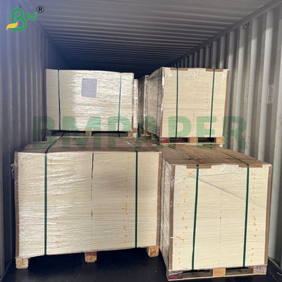 65gsm 75gsm Wodoodporny Biały Papier Etykietowy do Piwa w Arkuszach 50 x 70cm