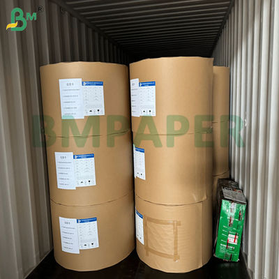 790mm do 900mm 70gm 80gm Papier przeciwpłuszczowy do owijania mydła