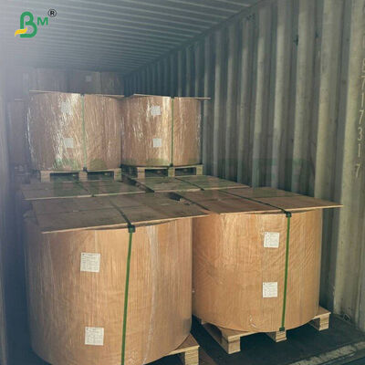 Wodoodporny i odporny na słońce papier do uprawy w sadach 54g 56g do owoców