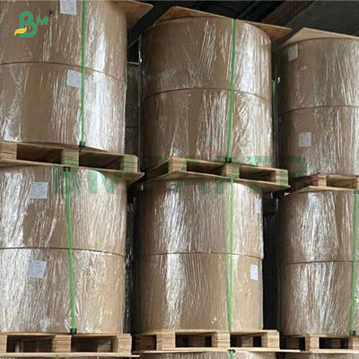 75gsm Biały Papier Etykietowy o Wysokiej Odporności na Rozrywanie na Mokro 65x95cm w Arkuszu