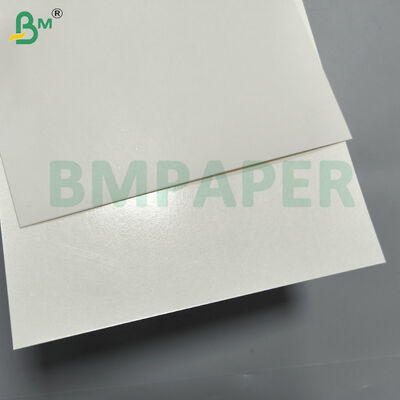 Mrożony biały karton powlekany do pakowania lodów i podkładek pod ciasta
